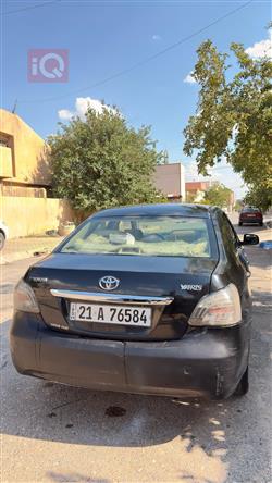 تۆیۆتا یارس